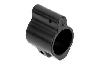 TRIARC Systems low profile pinnable AR 15 gas block for .750in barrels